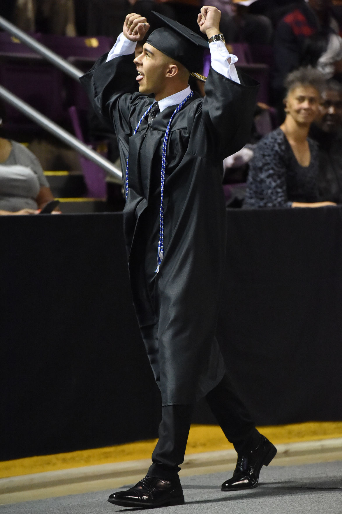 PHOTOS: Harrison High School Graduation